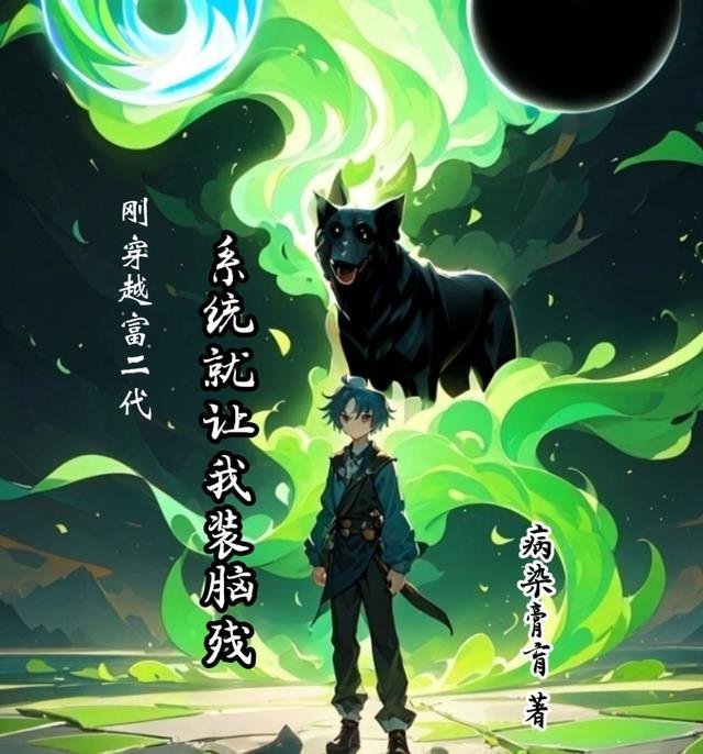 穿越成了富二代带系统的