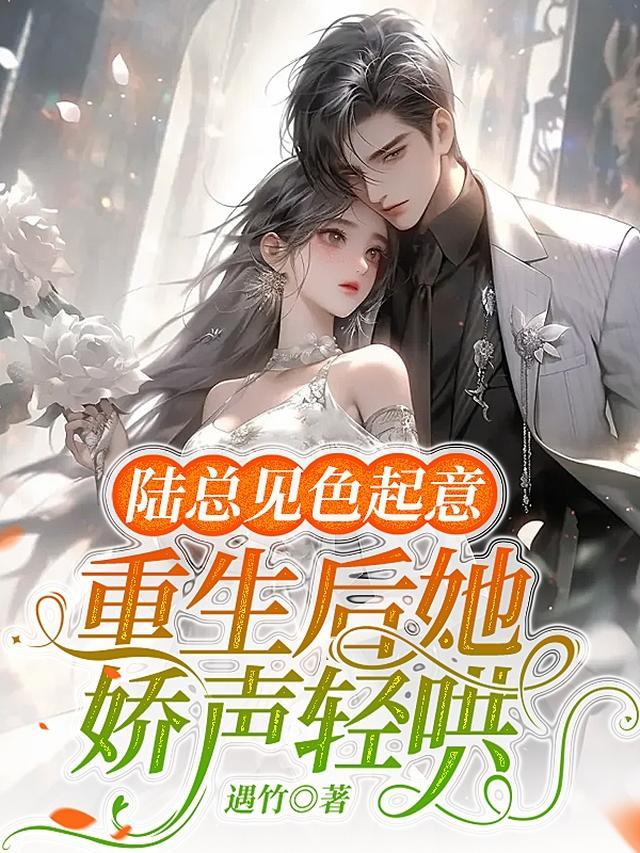 陆总见色起意TXT