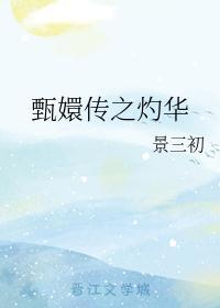 甄嬛传之灼华 景三初