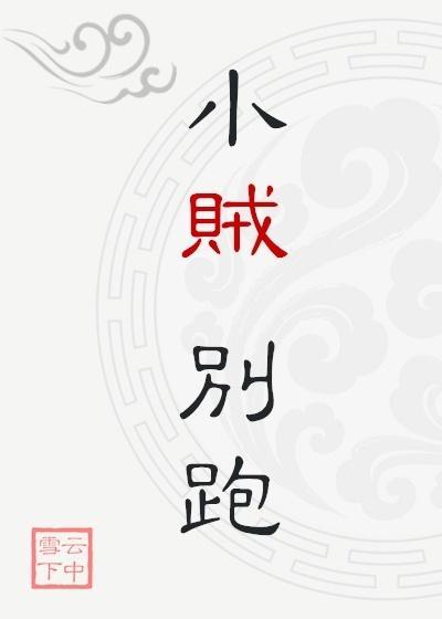 小贼别跑终不见天日