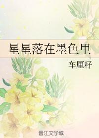 星星落在墨色里什么时候