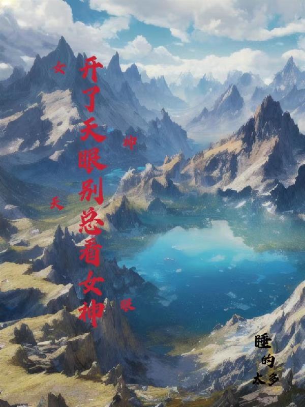 开了天眼的感觉