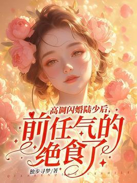 高调闪婚陆少后