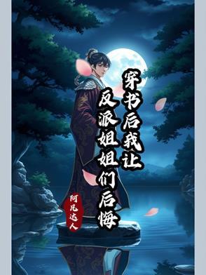 穿书后成了反派的姐姐