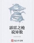 霹雳之枪说异数