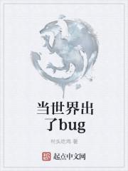 世界出现了bug