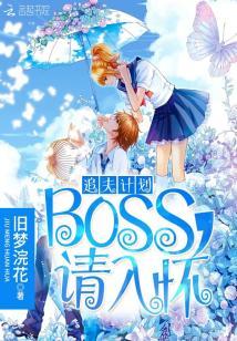 追夫计划：boss，请入怀