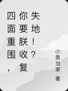 四面重围，你要朕收复失地！？