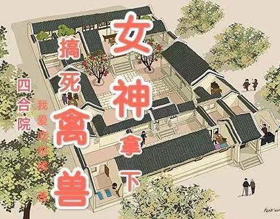 四合院：搞死禽兽，女神拿下