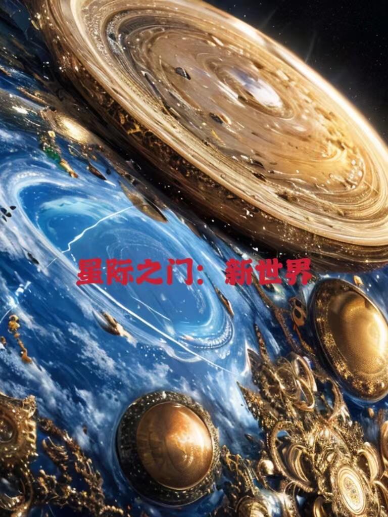 星门之偷天改命